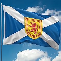 Scottish flag rampant for sale  Delivered anywhere in UK