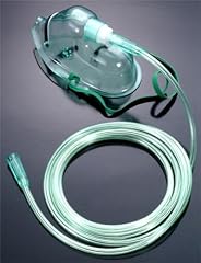 Ausilium Oxygen Therapy Mask - With Tube for sale  Delivered anywhere in USA 