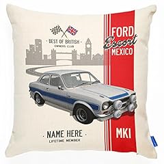 Kraftygifts personalised escor for sale  Delivered anywhere in UK