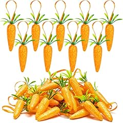 24pcs easter carrot for sale  Delivered anywhere in USA 