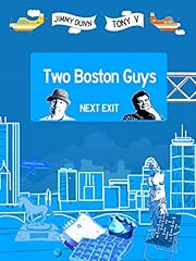 Two boston guys for sale  Delivered anywhere in USA 