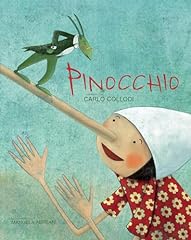 Pinocchio vorlesebuch großfor gebraucht kaufen  Wird an jeden Ort in Deutschland