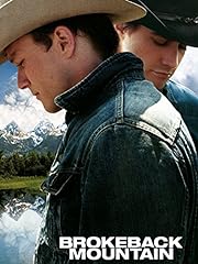 Brokeback mountain for sale  Delivered anywhere in UK