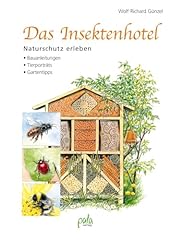 Insektenhotel naturschutz erle gebraucht kaufen  Wird an jeden Ort in Deutschland