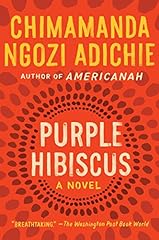 Purple hibiscus novel for sale  Delivered anywhere in USA 