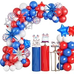 Red white blue for sale  Delivered anywhere in USA 