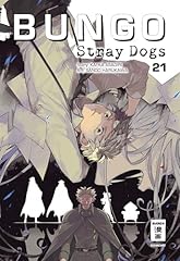 Bungo stray dogs d'occasion  Livré partout en Belgiqu
