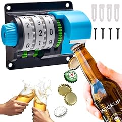 Apribottiglie parete apribotti usato  Spedito ovunque in Italia 