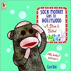 Sock monkey goes for sale  Delivered anywhere in UK