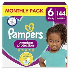 Pampers baby premium for sale  Delivered anywhere in UK