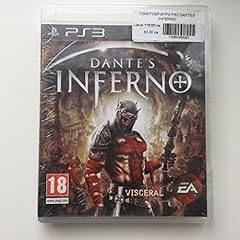 Dantes inferno uncut gebraucht kaufen  Wird an jeden Ort in Deutschland