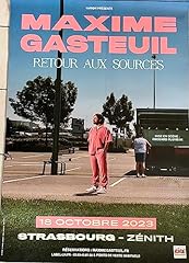 Générique maxime gasteuil d'occasion  Livré partout en France