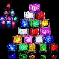 Lot glaçons led d'occasion  Livré partout en Belgiqu