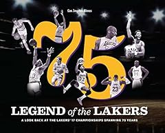 Legend lakers look for sale  Delivered anywhere in USA 