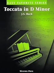 Toccata minor usato  Spedito ovunque in Italia 