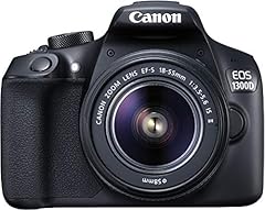 Canon eos 1300d for sale  Delivered anywhere in UK