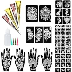 Junebrushs temporary tattoos for sale  Delivered anywhere in Ireland