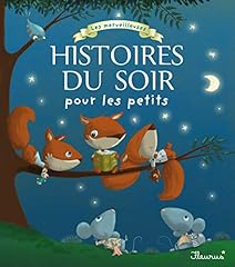 Merveilleuses histoires soir d'occasion  Livré partout en France