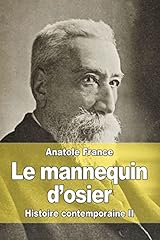 Mannequin osier histoire d'occasion  Livré partout en France