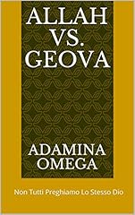 Allah vs. geova usato  Spedito ovunque in Italia 