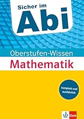 Klett sicher abi gebraucht kaufen  Wird an jeden Ort in Deutschland