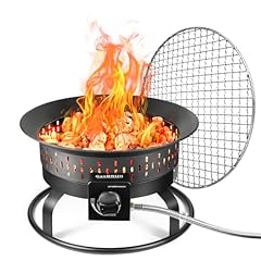 Outdoor portable propane for sale  Delivered anywhere in USA 