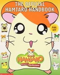 Official hamtaro handbook for sale  Delivered anywhere in UK