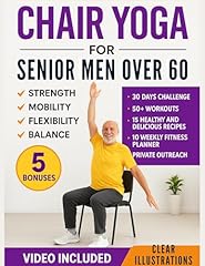Chair yoga senior for sale  Delivered anywhere in USA 