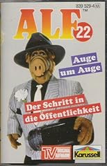 Alf auge auge gebraucht kaufen  Wird an jeden Ort in Deutschland