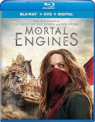 Mortal engines blu for sale  Delivered anywhere in USA 