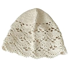 Women lace beanie for sale  Delivered anywhere in USA 