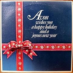 Avon christmas 1970 for sale  Delivered anywhere in USA 