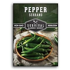 Survival garden seeds for sale  Delivered anywhere in USA 