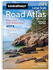 Rand mcnally road for sale  Delivered anywhere in USA 