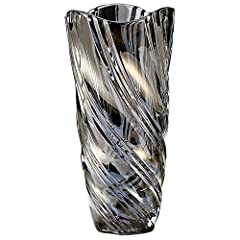 Glass flower vase for sale  Delivered anywhere in UK