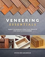 Veneering essentials simple for sale  Delivered anywhere in Ireland