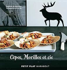 Cèpes morilles cie d'occasion  Livré partout en Belgiqu