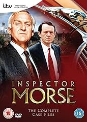Inspector morse series for sale  Delivered anywhere in UK