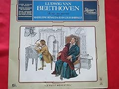 Beethoven vie oeuvres d'occasion  Livré partout en France