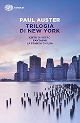 Trilogia new york usato  Spedito ovunque in Italia 