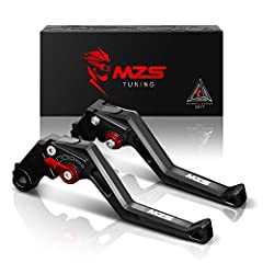 MZS CNC Brake Clutch Levers Set Compatible HAYABUSA/GSX1300 for sale  Delivered anywhere in UK