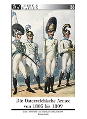 österreichische armee 1805 gebraucht kaufen  Wird an jeden Ort in Deutschland
