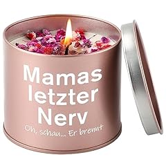 Geschenke mama duftkerzen gebraucht kaufen  Wird an jeden Ort in Deutschland