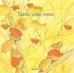 Tante cose rosse. usato  Spedito ovunque in Italia 
