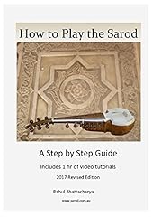 Play sarod step for sale  Delivered anywhere in UK