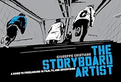 Storyboard artist guide for sale  Delivered anywhere in UK