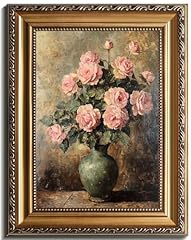 Retrart vintage floral for sale  Delivered anywhere in USA 