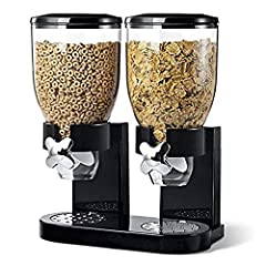 Double cereal dispenser for sale  Delivered anywhere in Ireland