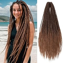 Inch strands dreadlocks for sale  Delivered anywhere in USA 
