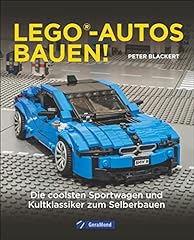 Lego autos bauen d'occasion  Livré partout en France